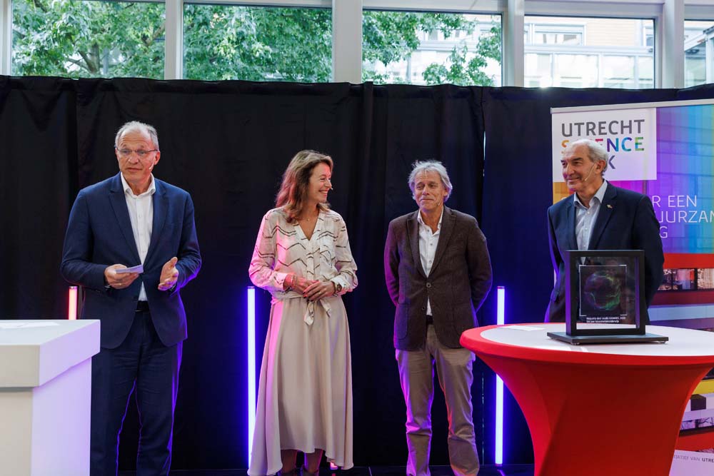 30-09-2022: Opening Utrecht Science Week